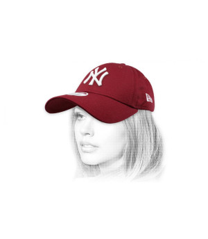 Damen Cap NY bordeaux Cap Wmns Ess 9Forty NY cardinal